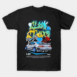 Sleek Toyota MR2 T-Shirt